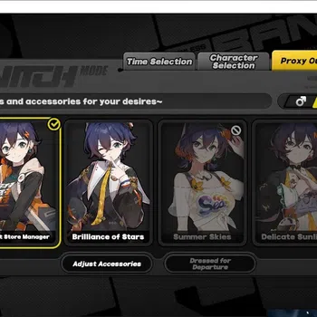 Zenless Zone Zero Accounts Others ASIA|IK 32|2Limit (Jane+Sign, Remielle)+chrSTD(Piper,Pulchra,Lucy etc)| 90 Polychrome | MC