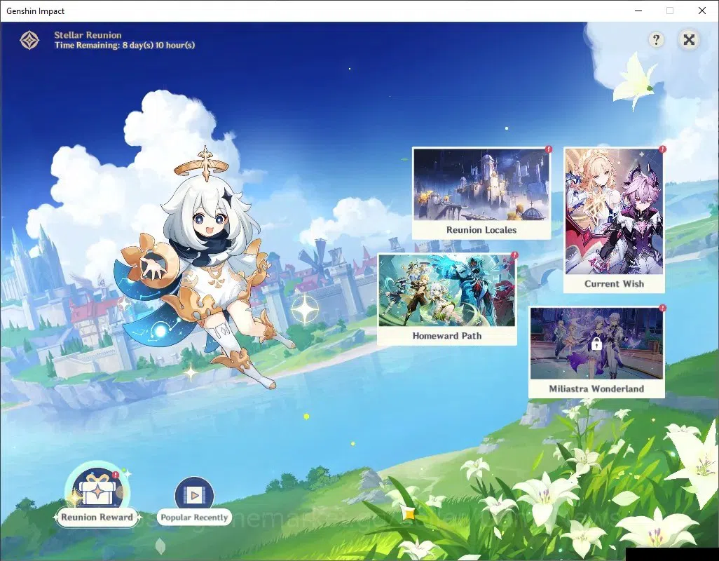 Genshin Impact Accounts ASIA |AR 30 |1 Limited+1(*5 Standard) |Yelan |Dilu image 17