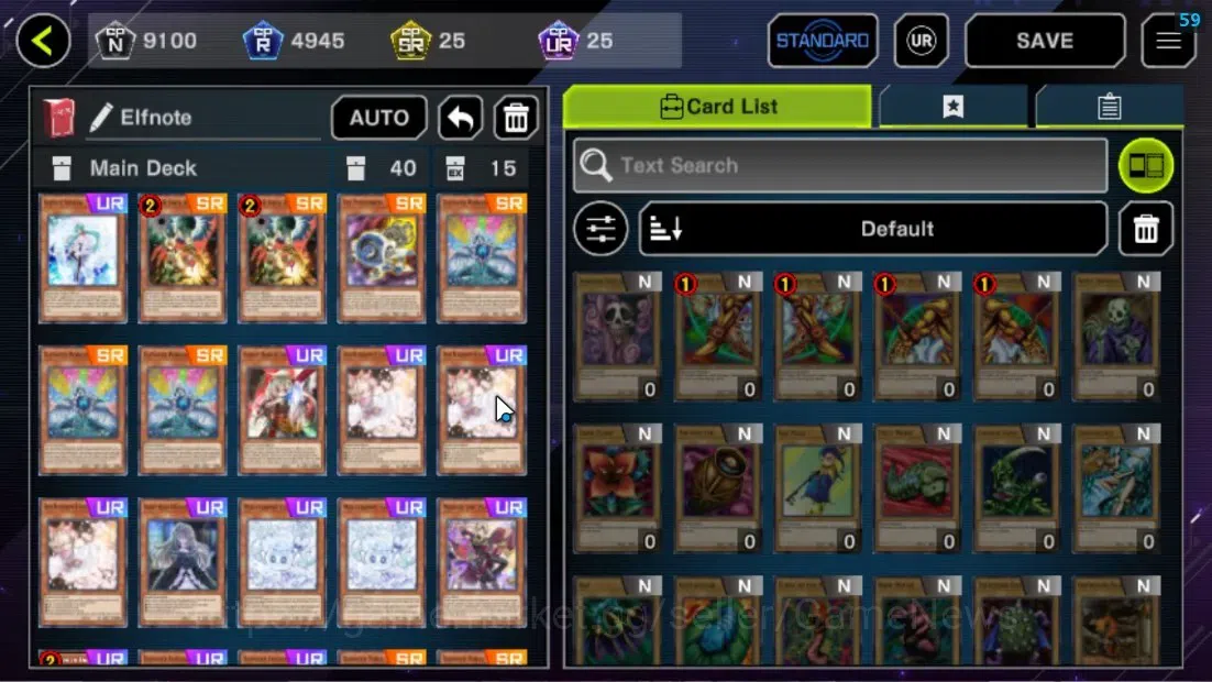 Yu-Gi-Oh! Master Duel Accounts Android|Lv 18 | 20 Deck | Yummys, Elfnote, Kewl, D image 6