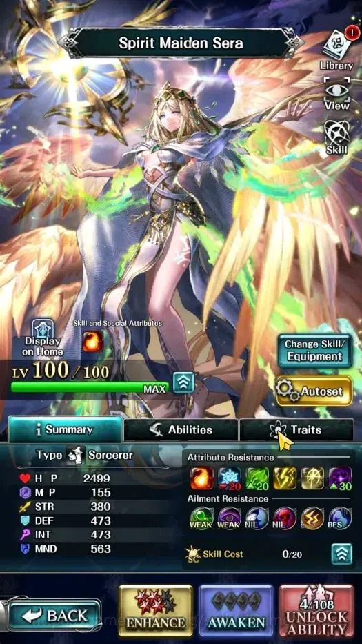 Last Cloudia Accounts GLOBAL|Rank 27|100K Crystal|Collab [Benimaru,Hinat image 10