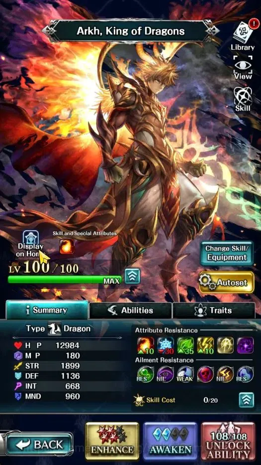 Last Cloudia Accounts GLOBAL|Rank 27|100K Crystal|Collab [Benimaru,Hinat image 11