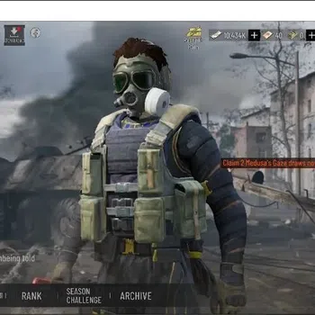 Arena Breakout Accounts High Value Mobile |Lv.30|CV 10M|SV 30M| 1 Name Change Card|Exclusive Ba T951|Melee Crowbar|Check SS