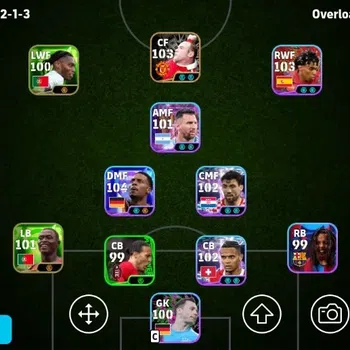 eFootball Accounts Others Mobile|PW 3150|Felix Nmecha ShowT,Pep Guardiola Epic,Sergio Aguero Epic,Jude Bellingham