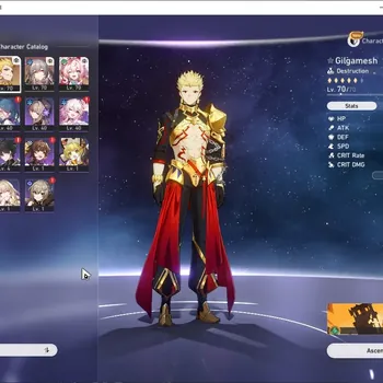Honkai Star Rail Accounts Others ASIA|TL 53|3 Limited (Hyacine)+Sign Saber,Gilgamesh & 1 Standard Bronya|6 Special Pass+2,5k