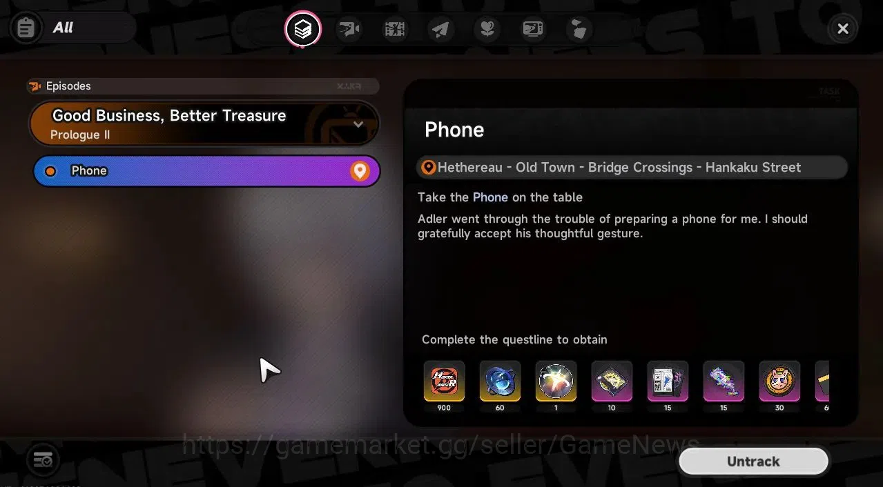 Neverness to Everness Accounts GLOBAL SEA|HL 5|1 SSR Nanally +1 S-Class Char Box| image 12