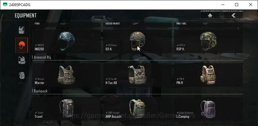 Arena Breakout Accounts MOBILE Lv30|SV 201M|CV 136M|3 Set|Decree LR-AR1,De image 17