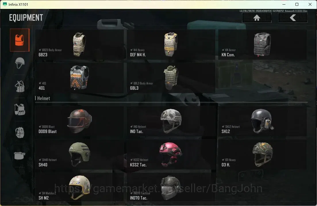 Arena Breakout Accounts Mobile | | LV 30 | SV 14.4 M | CV 2.9 M | Decree V image 8