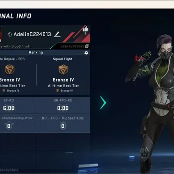 Blood Strike Accounts Others ASIA | Ultra Melee: Talon Knife-Scythe|1 AOT Gun|1 Ultra Gun|1 Epic Name Changing Card|Check SS