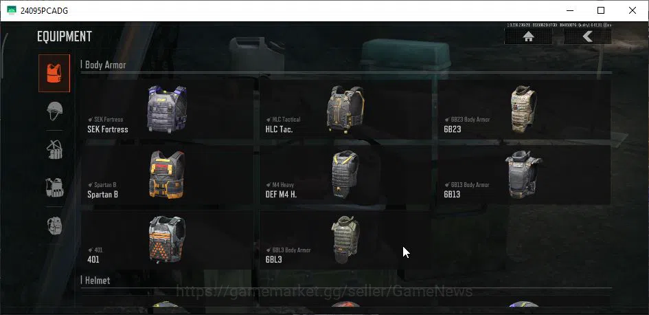 Arena Breakout Accounts MOBILE Lv30|SV 100M|CV 68M| 2 Document + 5 Utopia  image 13