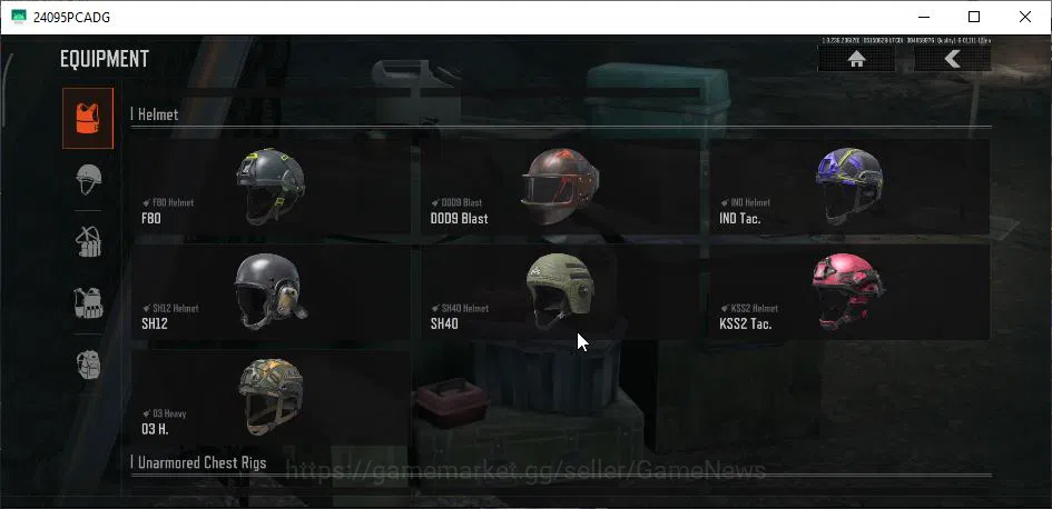 Arena Breakout Accounts MOBILE Lv30|SV 100M|CV 68M| 2 Document + 5 Utopia  image 14
