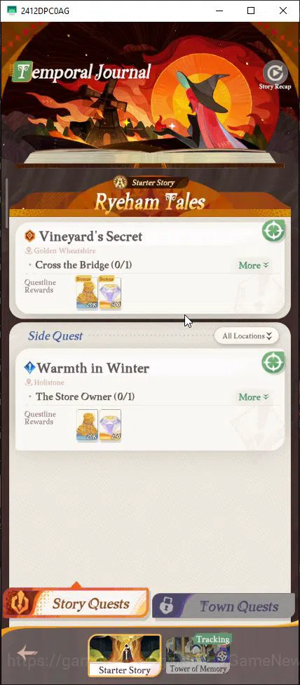 AFK Journey Accounts GLOBAL|Ready Gacha|Collab: Marcille,Frieren|Hero S image 15