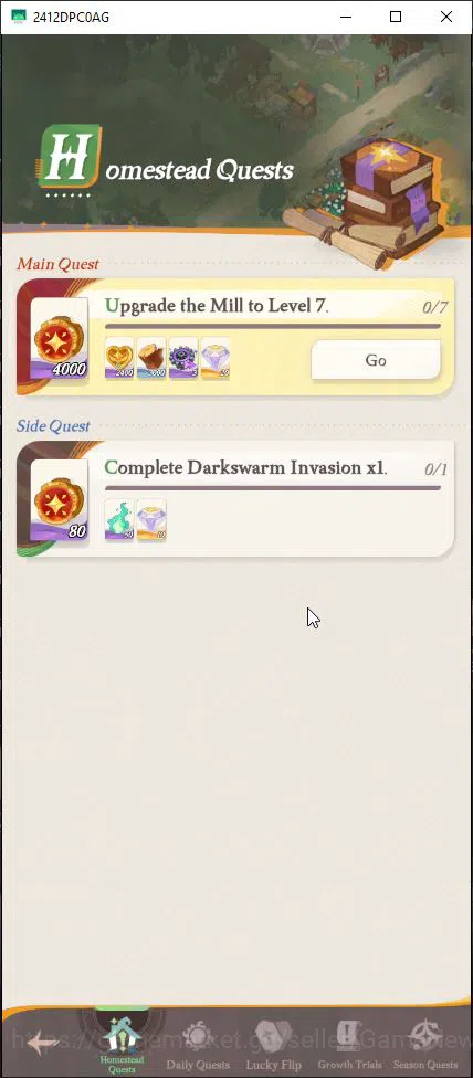 AFK Journey Accounts GLOBAL|Ready Gacha|Collab: Marcille,Frieren|Hero S image 17