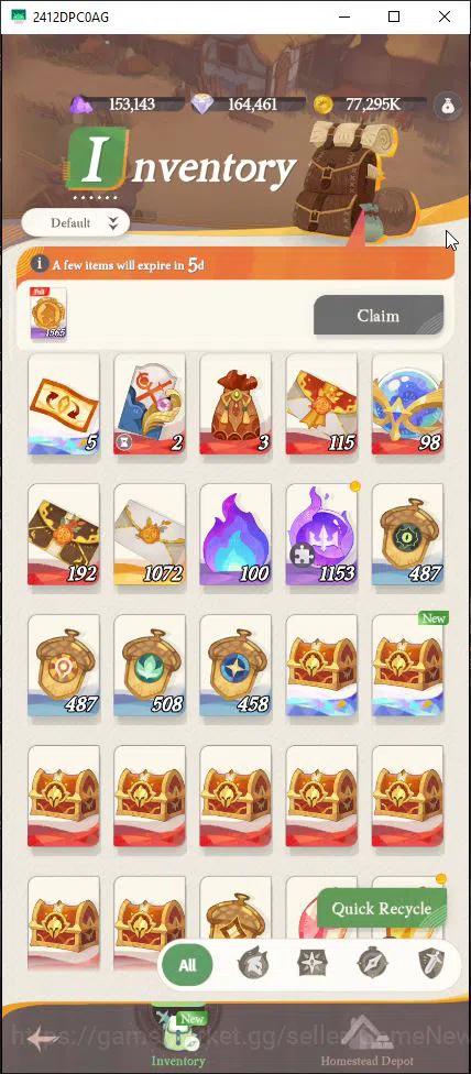 AFK Journey Accounts GLOBAL|Ready Gacha|Collab: Marcille,Frieren|Hero S image 7