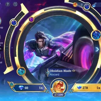 Mobile Legends: Bang Bang Collector Global|Hero 129|Skin 219|Renowned|Collector Natali image 1