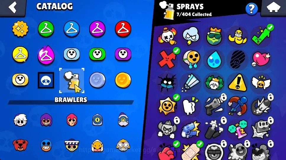 Brawl Stars Accounts 1026 Trophy|2,1K Bling|13 Brawlers 2 Max Lvl [Shelly,Nita]| 1 Epic Skin [Stellar Shelly] |CN ON|BRS1194 13