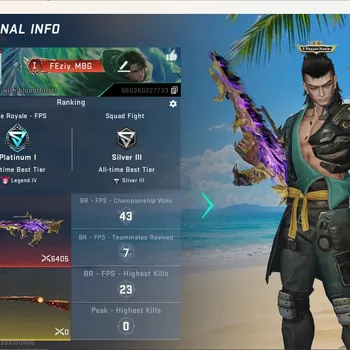 Blood Strike Accounts Collab Skin ASIA|2 Eternal Gun:QBZ95-Whisper&MP7-Tidesong|1 Collab Gun [AOT]|4 Ultra Gun|6 Legendary