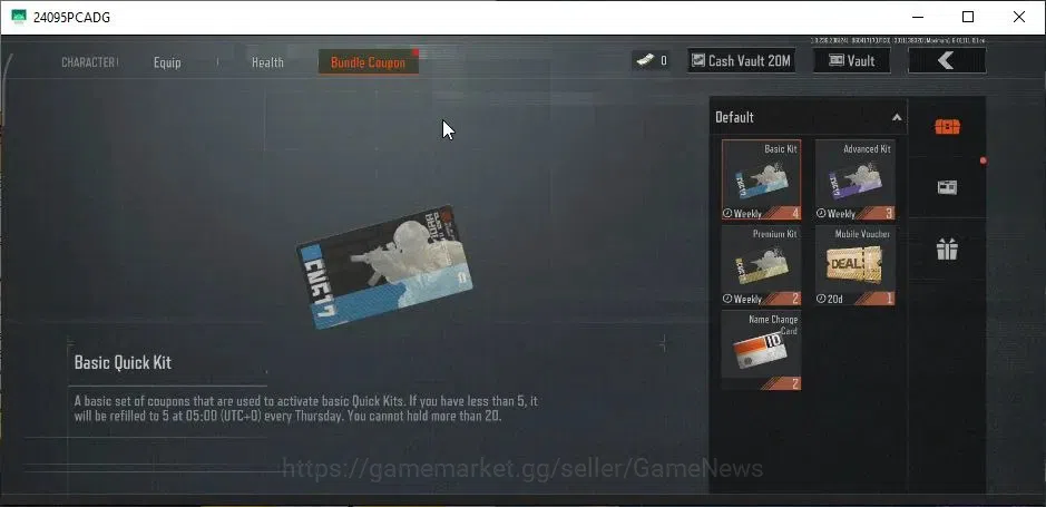 Arena Breakout Accounts MOBILE|Lv 30|SV 23M|CV 20,8M|Peace Set|Infil T03,A image 10