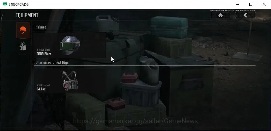 Arena Breakout Accounts MOBILE|Lv 30|SV 23M|CV 20,8M|Peace Set|Infil T03,A image 8