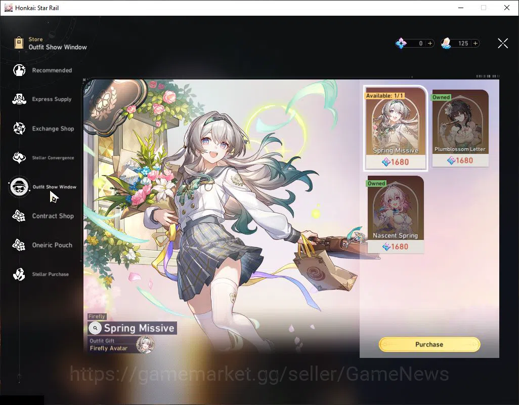 Honkai Star Rail Accounts Asia|TL 52|8 Limited|Cerydra,Firefly,Tribbie,Dan H image 13