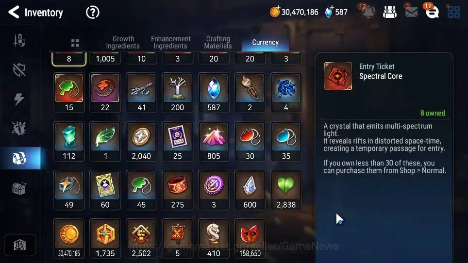 Epic Seven Accounts GLOBAL UnVerif|13 ML(Salome,NM Luna,LC Bellona,Etc image 20