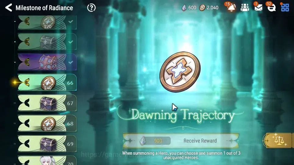 Epic Seven Accounts GLOBAL UnVerif|13 ML(Salome,NM Luna,LC Bellona,Etc image 5