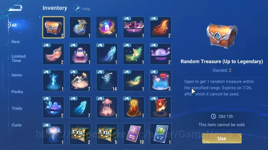 Honor of Kings Accounts Hero 41 Skin 25|3 Collab AOT Eren,Annie,Heino,4 Ep image 12