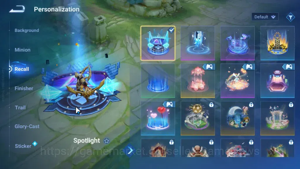 Honor of Kings Accounts Hero 41 Skin 25|3 Collab AOT Eren,Annie,Heino,4 Ep image 7
