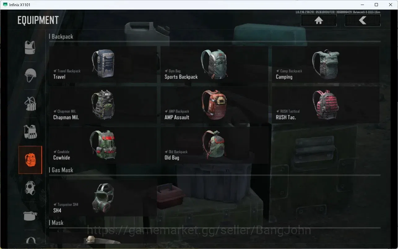 Arena Breakout Accounts Mobile | LVL30 | SV 203.1M | CV 112.5M | Decree LR image 15