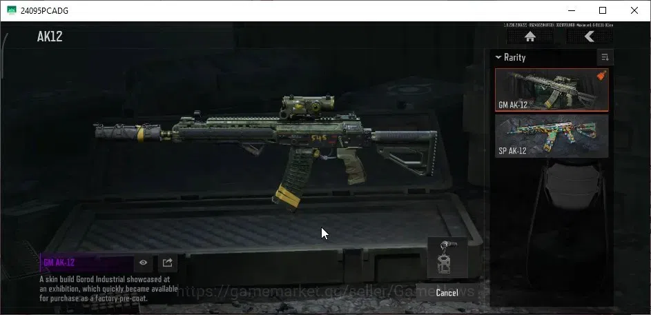 Arena Breakout Accounts MOBILE|Lv40|SV 36.6M|CV 24.4M|Maelstrom AUG,Quickh image 10