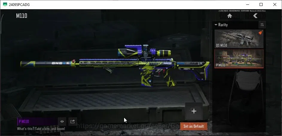 Arena Breakout Accounts MOBILE|Lv40|SV 36.6M|CV 24.4M|Maelstrom AUG,Quickh image 13