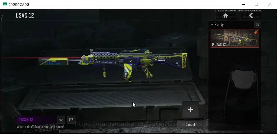 Arena Breakout Accounts MOBILE|Lv40|SV 36.6M|CV 24.4M|Maelstrom AUG,Quickh image 15
