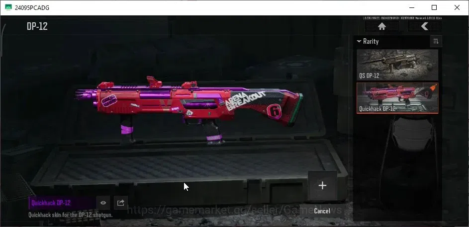 Arena Breakout Accounts MOBILE|Lv40|SV 36.6M|CV 24.4M|Maelstrom AUG,Quickh image 16