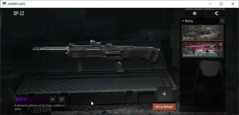 Arena Breakout Accounts MOBILE|Lv40|SV 36.6M|CV 24.4M|Maelstrom AUG,Quickh image 17