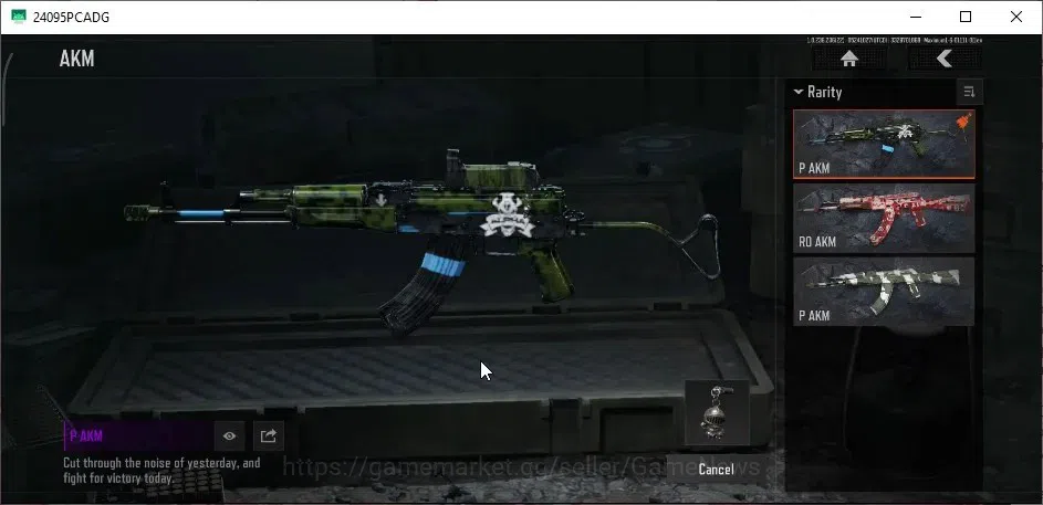 Arena Breakout Accounts MOBILE|Lv40|SV 36.6M|CV 24.4M|Maelstrom AUG,Quickh image 4