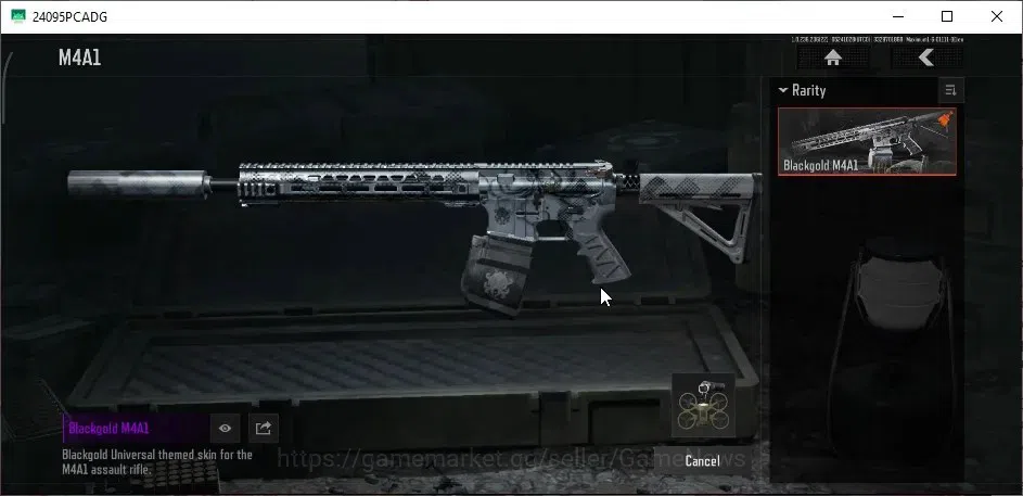 Arena Breakout Accounts MOBILE|Lv40|SV 36.6M|CV 24.4M|Maelstrom AUG,Quickh image 5