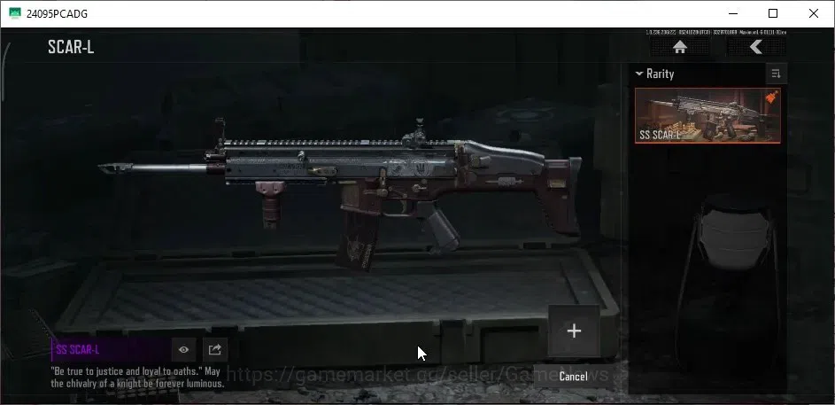 Arena Breakout Accounts MOBILE|Lv40|SV 36.6M|CV 24.4M|Maelstrom AUG,Quickh image 9