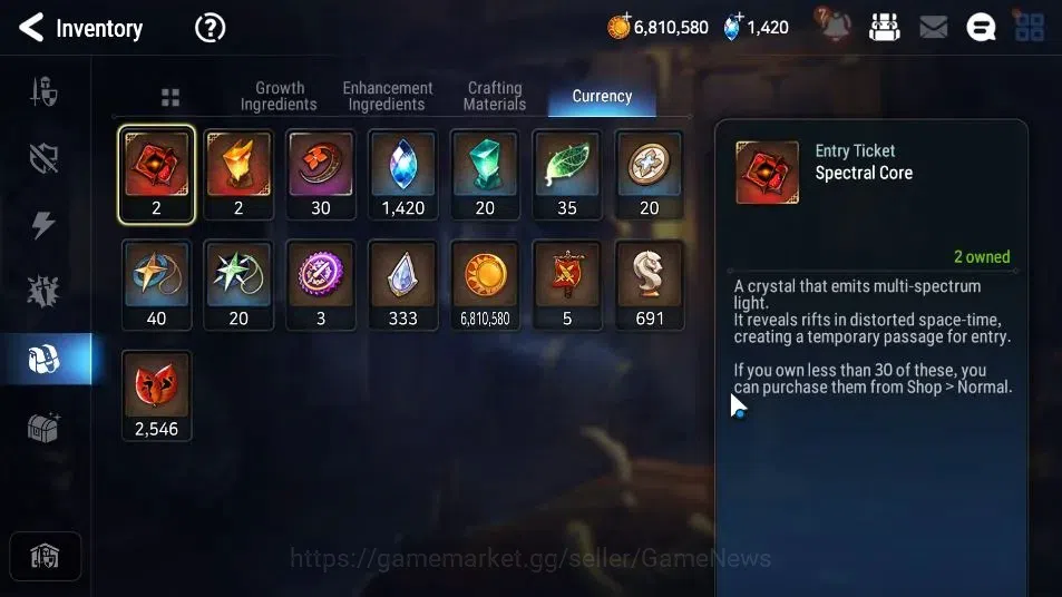 Epic Seven Accounts GLOBAL Unverif|New Era|2 ML(Rhiana NLucel,EW Ludwi image 15