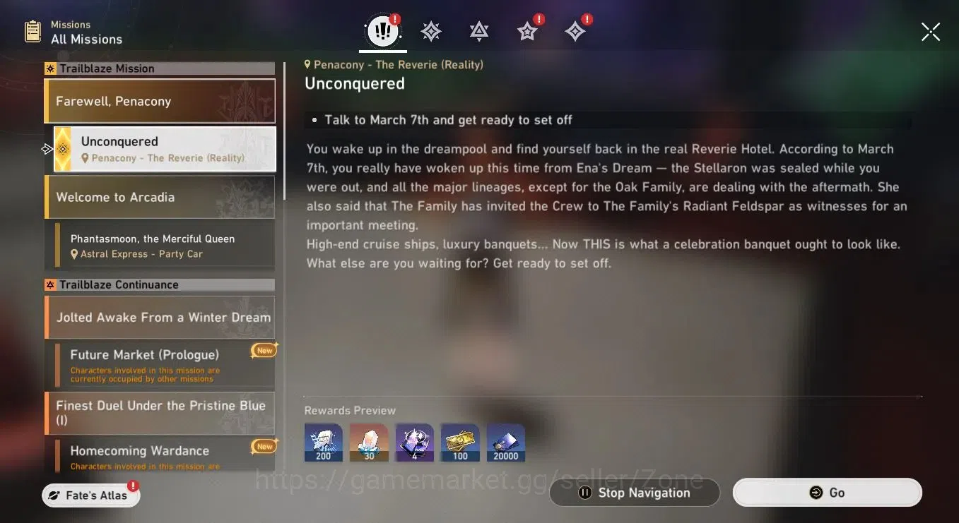 Honkai Star Rail Accounts Others ASIA|TL60|AllUnset|L70 5-star incl MBlade+sign,Cyrene,Huohuo|HoyoLog|TakeMail(HSR715Z) 10