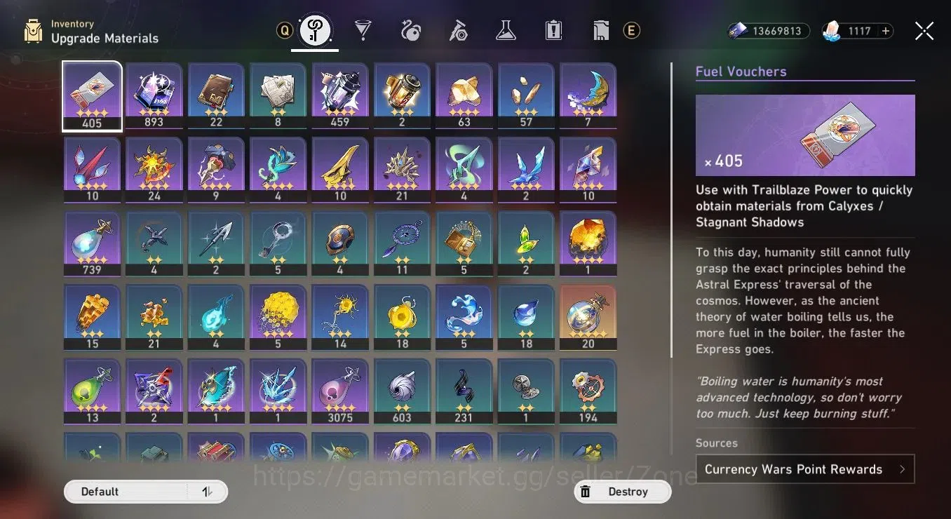 Honkai Star Rail Accounts Others ASIA|TL60|AllUnset|L70 5-star incl MBlade+sign,Cyrene,Huohuo|HoyoLog|TakeMail(HSR715Z) 4