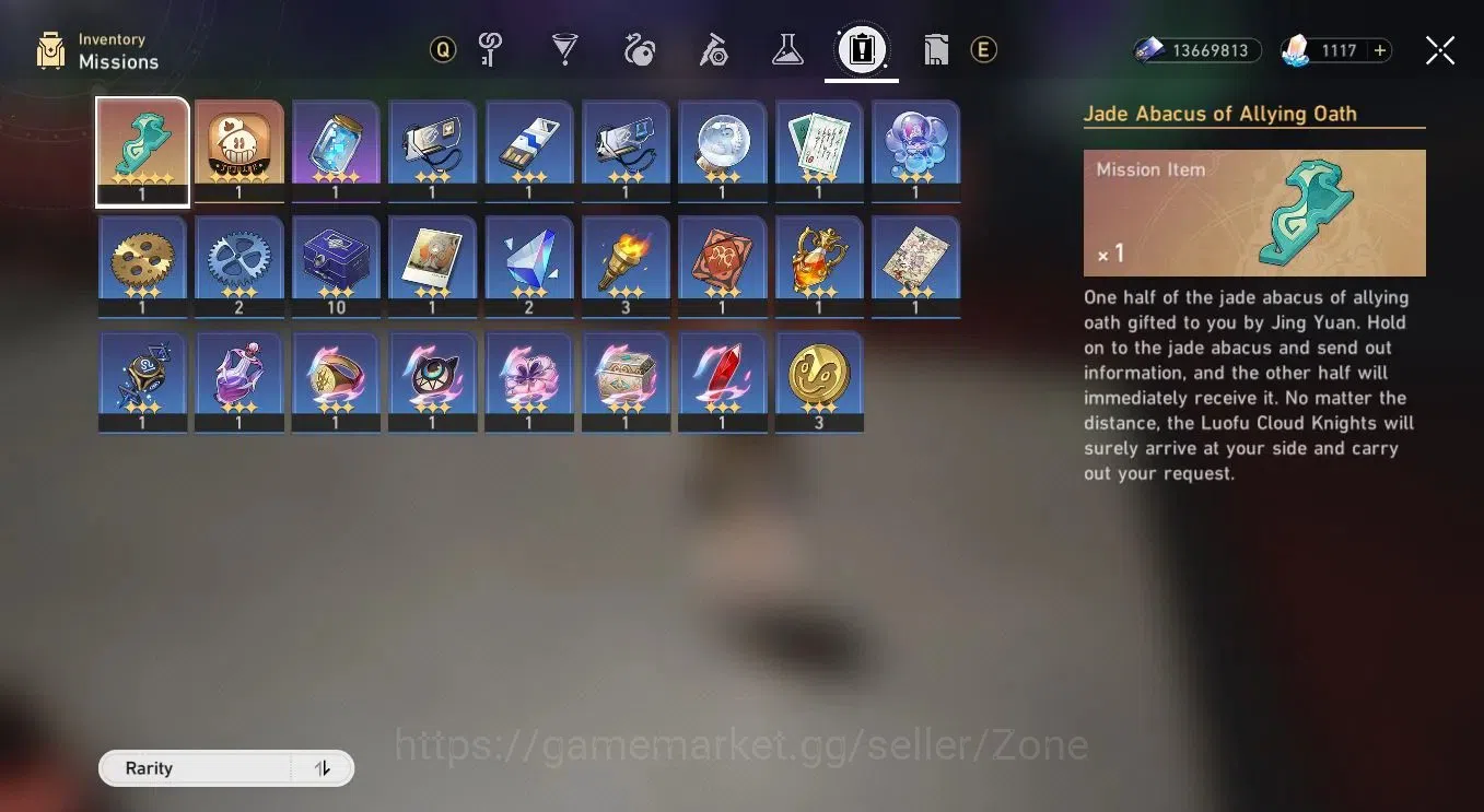 Honkai Star Rail Accounts Others ASIA|TL60|AllUnset|L70 5-star incl MBlade+sign,Cyrene,Huohuo|HoyoLog|TakeMail(HSR715Z) 8