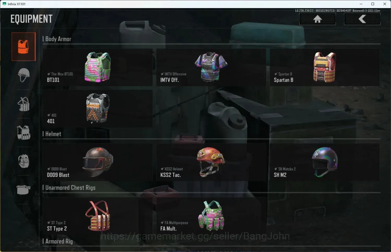 Arena Breakout Accounts Mobile | LV 30 | SV 16.4 M | CV 12.2 M | Maelstrom image 17