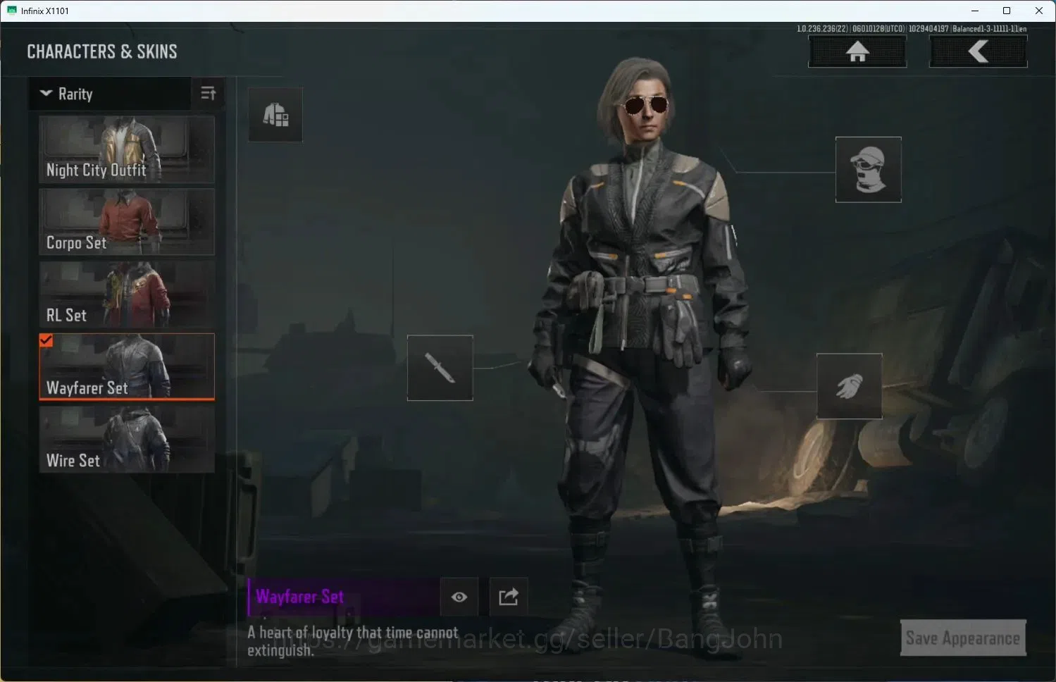 Arena Breakout Accounts Mobile | LV 30 | SV 16.4 M | CV 12.2 M | Maelstrom image 19