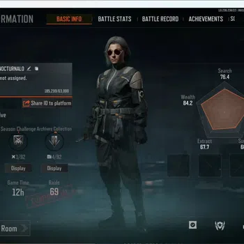 Arena Breakout High-End Mobile | LV 30 | SV 16.4 M | CV 12.2 M | Maelstrom image 1