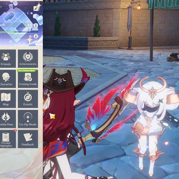 Genshin Impact Mid Game ASIA|AR49|3Limited+3(*5Weapon)|Yelan,Lauma,Linnea, image 1