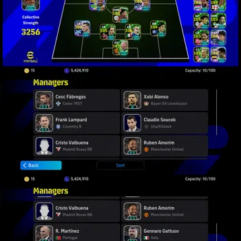 eFootball Accounts Legends & Iconic Players 3257+ Team I Suarez 107 I Ronaldo 105 I Hazard 109 I Muller 102 I Neymar
