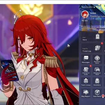 Honkai Star Rail Accounts Others ASIA |TL 66|8 Limited[Archer]+Sign,HimeNova,MBlade,Huohuo,DanHeng PT,Selee,SW999| Check SS