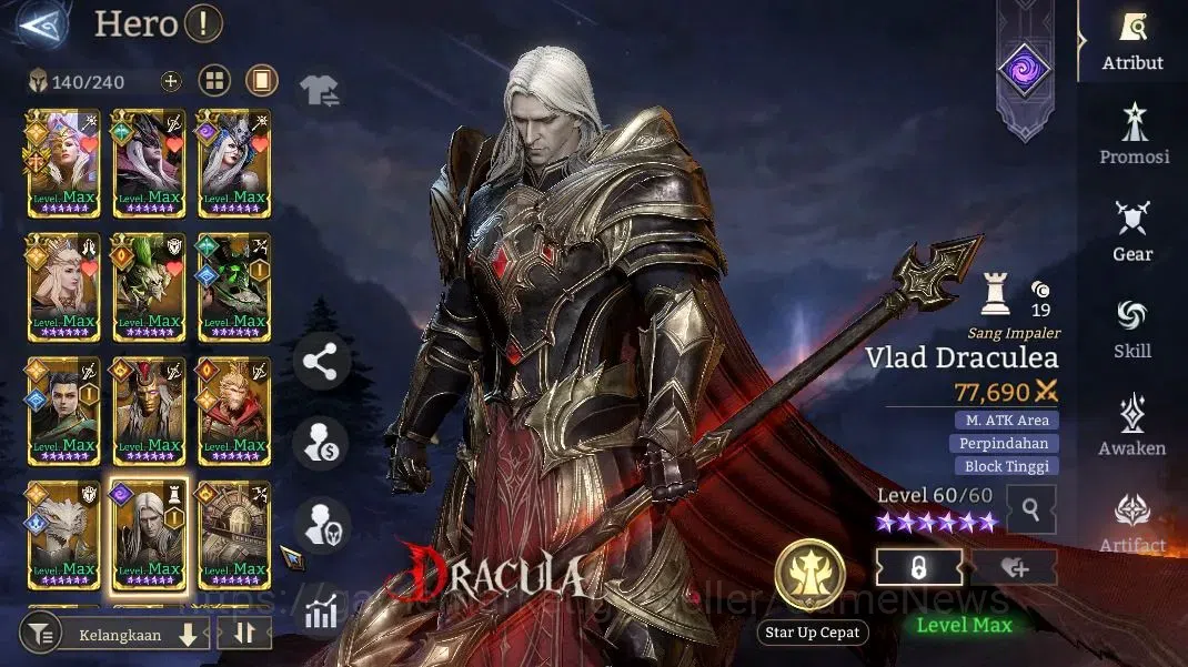 Watcher of Realms Accounts GLOBAL 60x|Lv62|3.35M Power|11 Lord[IngridA6,Arach image 18