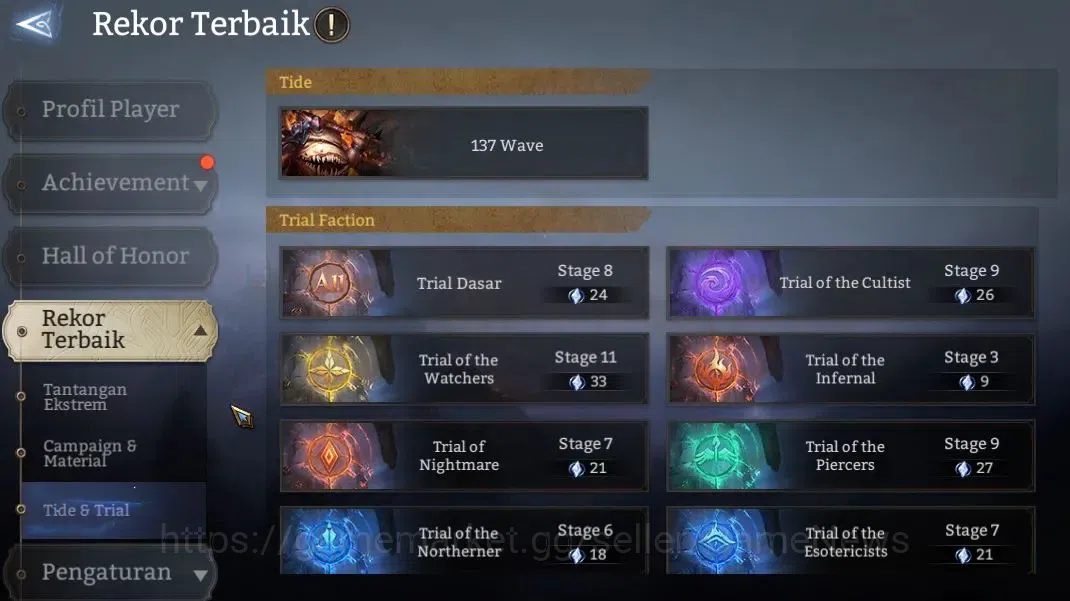 Watcher of Realms Accounts GLOBAL 60x|Lv62|3.35M Power|11 Lord[IngridA6,Arach image 7