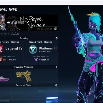 Blood Strike Others ASIA | 2 EVANGALAION GUNS|3 TR GUNS|1 ULTRA MELEE| image 1