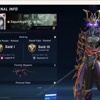 Blood Strike Accounts High-End ASIA | 1 Eternal Striker: Odashadow|6 Ultra Guns|1 Ultra Strikers|Check SS BS2257B